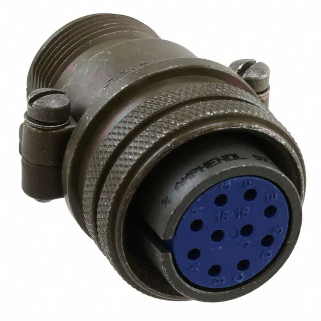 97-3106B-18-1S Amphenol Industrial Operations  Gruppi di connettori circolari